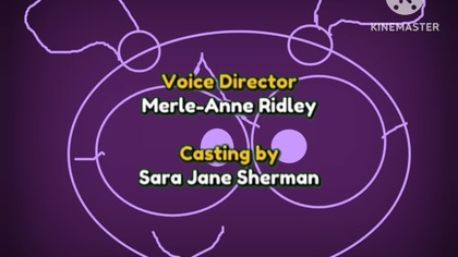 Ladybird Lu and the Bug Friends (Teletoon/Ladybird Lu Network) Season 1-3 Credits (2007-2011)