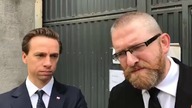 Rocznica zamordowania rtm.  Witolda Pileckiego - Krzysztof Bosak, Grzegorz Braun