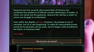 Endbringers civic #stellaris #gaming