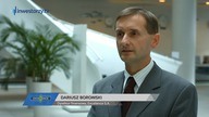 Dariusz Borowski, Dyrektor finansowy, Excellence S.A., #55 ZE SPÓŁEK