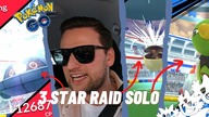 Metang, Xatu, Pelipper Solo Raid Odcinek #673
