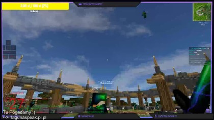 Live z minecrafta