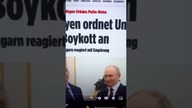 Bild: Bojkot Węgier / Ursula v. d.  Leyen #trump #shorts