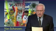 PŚ/TCS Ga-Pa 01. 01. 1994 - relacja z zawodów (j.  niemiecki/polskie napisy)