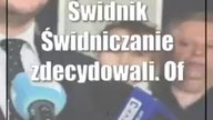 Świdnik: Świdniczanie zdecydowali.  Oficjalne wyniki II tury