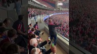 Atletico strzeliło na 1:2 #shorts