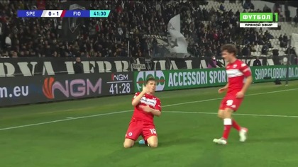 Krzysztof Piątek gol vs Spezia Calcio (14. 02. 2022)