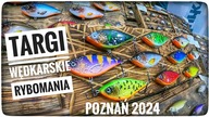 TARGI WĘDKARSKIE RYBOMANIA // POZNAŃ 2024