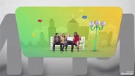 Mega (Chile) - Ident na zakończenie programu (08/09. 02. 2018) - test ElevenLabs AI Dubbing