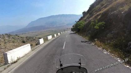 Balkan project cz.4 Kierunek Macedonia