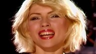 BLONDIE - HEART OF GLASS Szklane serce