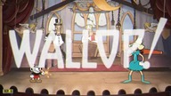 Cuphead - Sally Stageplay Boss Battle ( S, Expert, No damage)