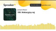 199.  Wakacyjny raj