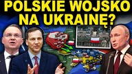 SIKORSKI O WYSŁANIU POLSKIEGO WOJSKA NA UKRAINĘ