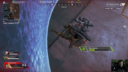 Apex Legends | Wbijaj na Live! SzugiNieGamer XD