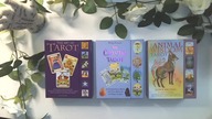 Czy On/Ona mnie pokocha? Wybierz kartę  Tarot na żywo!