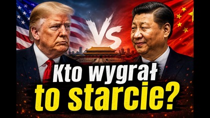 Co wiemy po spotkaniu Donalda Trumpa i Xi Jinpinga w Pekinie?
