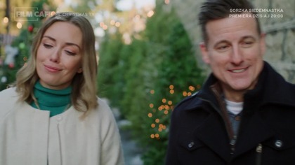 Świąteczne życzenie Megan (2023) [Lektor PL] - Its a Christmas Thing
