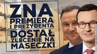 Firma działacza PiS dostała zlecenie na miliony maseczek! To były sztabowiec prezydenta!