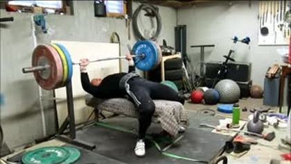 140 kg fail