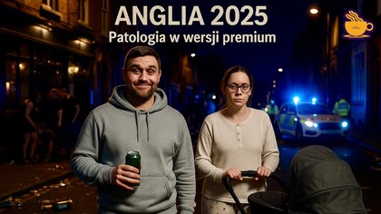 ANGLIA 2025: kiedy patologia staje się kulturą