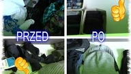 Porządkowanie i organizacja komody
