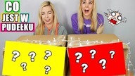 STRASZNE WHAT IS IN THE BOX  CHALLENGE