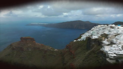 Tajemnice Santorini