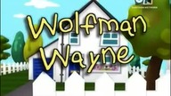 Bliźniaki Cramp-s2e01 -Wilkołak Wayne.  Awans w siodle.