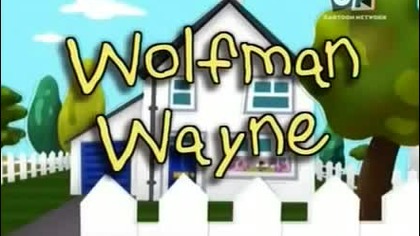 Bliźniaki Cramp-s2e01 -Wilkołak Wayne.  Awans w siodle.