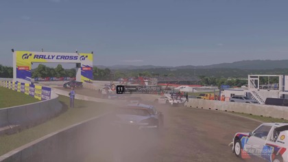 Gran Turismo 7 Celica GT-Four Rally Car Circuit de Barcelona