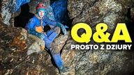 Ataki paniki, katakumby, religijność, zbieranie doświadczenia - Q&A