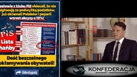 Sławomir Mentzen (Konfederacja) - Oszuści z PiS wydymali swoich wyborców!