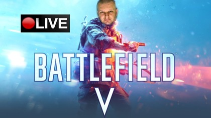 #1 LIVE!  Battlefield V #live
