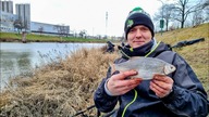 367 TOTALNA DOMINACJA LOKALNEGO WĘDKARZA - SYLWESTER!