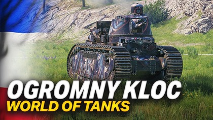 NAJGORSZY CZOŁG W WORLD OF TANKS