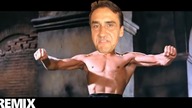 MAX Kolonko w końcu POWIE JAK JEST (Zapier...  Łomotem) ft.  Bruce lee & Chuck Norris (parodia)