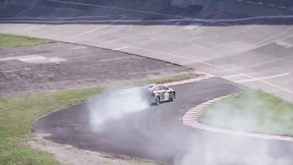 Ken Block's Gymkhana THREE