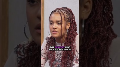 Sara James: To, że jestem z małej miejscowości nie znaczy, że nie mogę robić dużych rzeczy #shorts