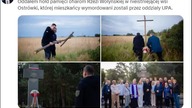 To jest wstyd i kompromitacja! Morawiecki biegał z patykami po polach...