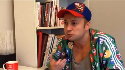 Czesław Mozil wpadł w szał, gdy reporter powiedzial do niego "Czesiek"