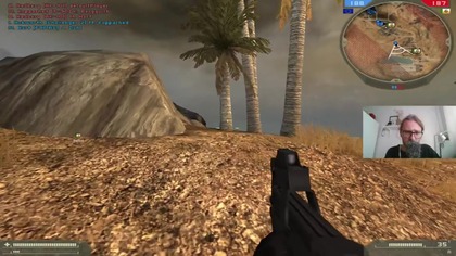 SNAJPER SPECJALNY | Battlefield 2 #4