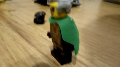 Lego Ninjago sezon 2 odc 22 Tarapaty !!!