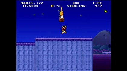 Mario Worker XXX World Vol.72 Gamer Cave