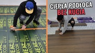 Elektryczne ogrzewanie podłogowe pod panele winylowe Arbiton