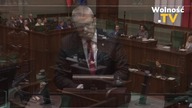  Grzegorz Braun: Słudzy narodu ukraińskiego realizują imperialną, amerykańską rację stanu!