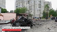 Pogarsza się sytuacja na froncie [Serwis informacyjny, KSTV Info]