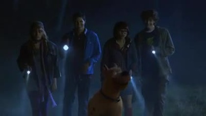 Scooby-Doo! Strachy i Patałachy / Scooby Doo! The Mystery Begins (2009)