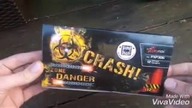 Test petard Crash !!