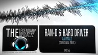 Ran-D & Hard Driver - Animals [FULL HQ + HD] 